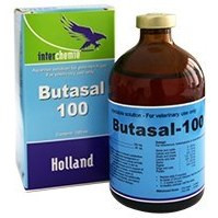 بوتاسال 100 سی سی اینترشیمی هلند
